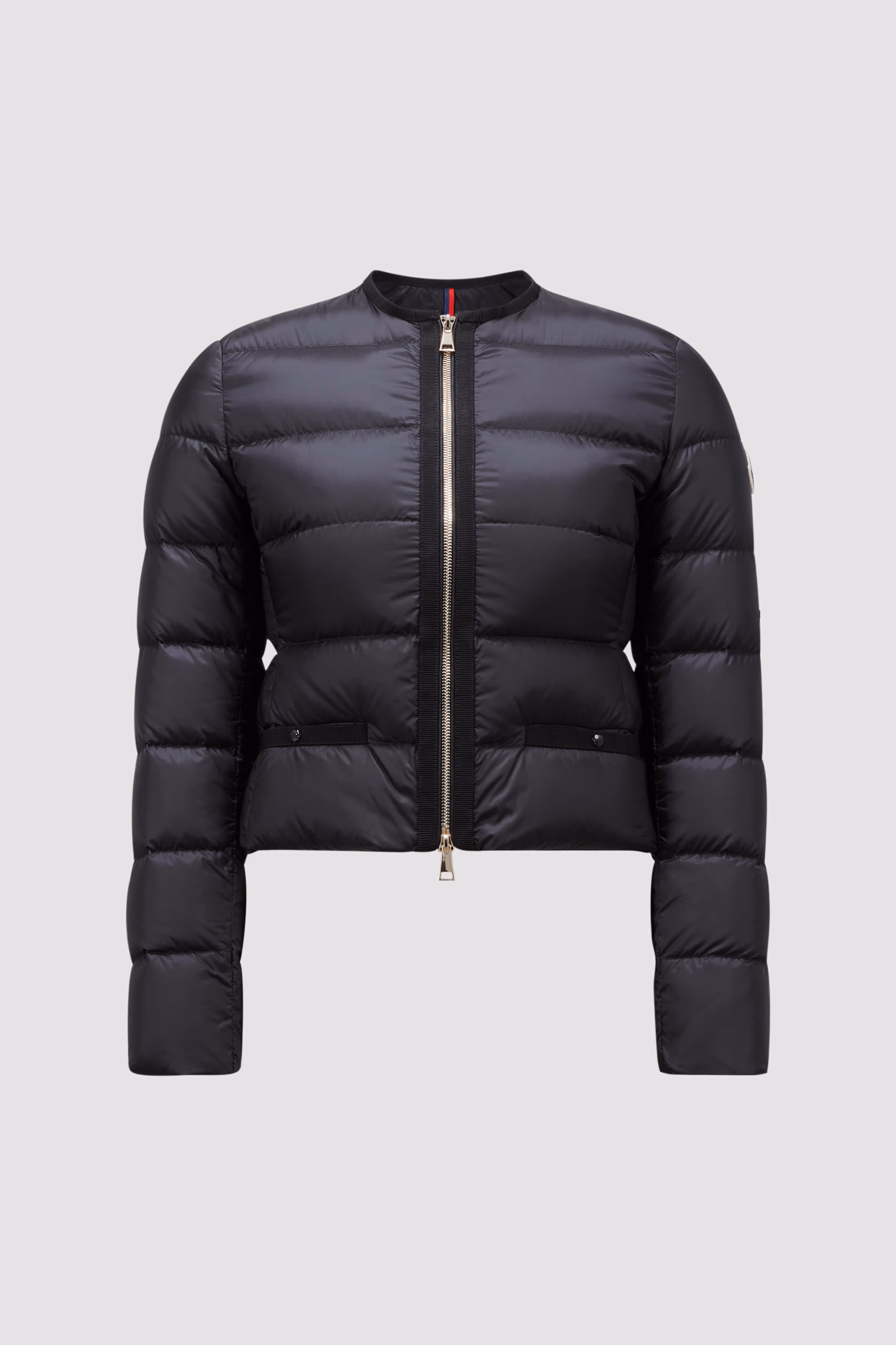 Laurine Short Down Jacket Women Black Moncler 2